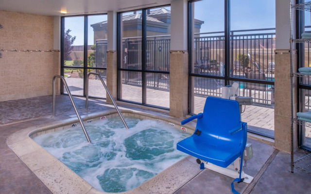 Courtyard Marriott Victorville