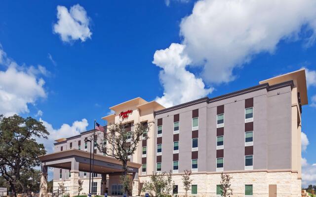Hampton Inn Bulverde Texas Hill Country