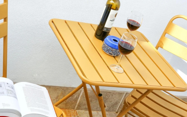 Ria Formosa Vista Duplex Charm in Downtown Faro