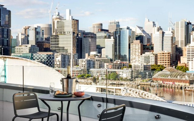 Aiden by Best Western Darling Harbour