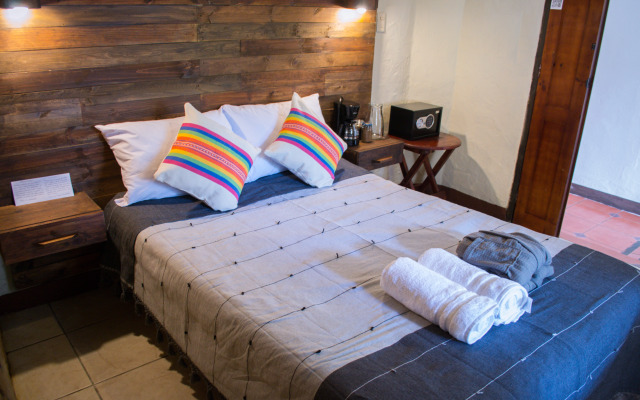 Arte Sano Hotel San Cristobal