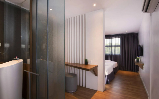 T+ Hotel Butterworth