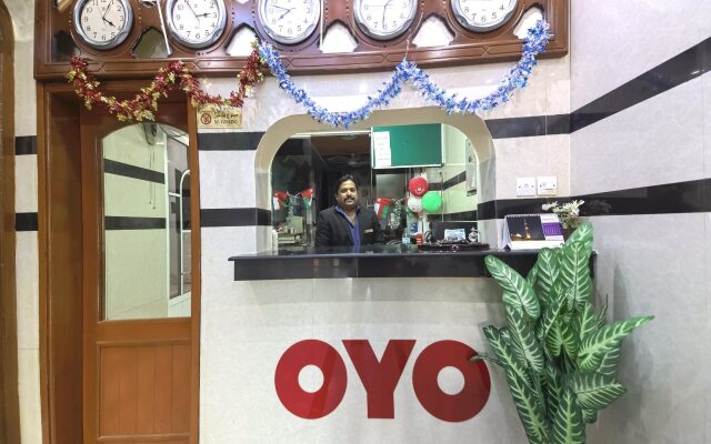 Super OYO 108 Marsa Al Masafar Hotel Apartment
