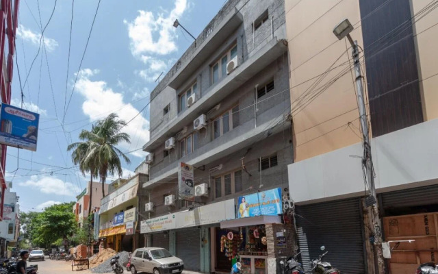 Rsm Shelters By OYO Rooms