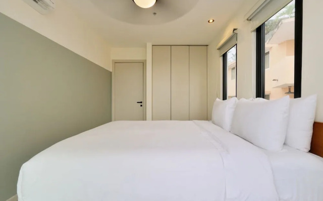 w Unique 1BR in Casco Antiguo