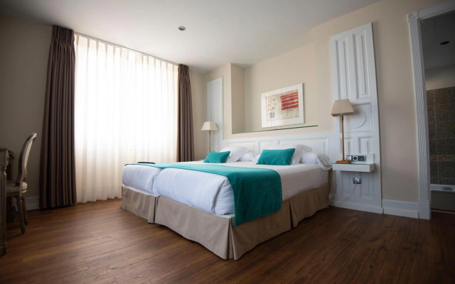 Hotel Villa Rosario, El Palacete