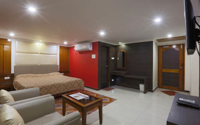 Hotel Rodali Residency