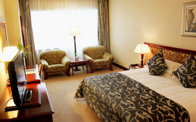 Grand Metropark Liyuan Hotel
