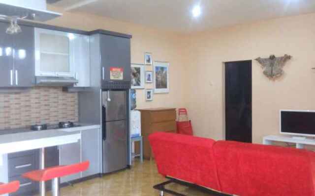 Cozy Apartment Style near Airport at Terate