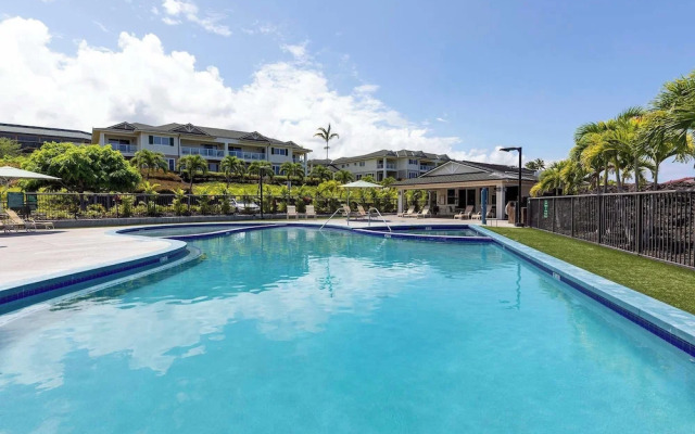 Luxury at Na Hale O Keauhou #N1