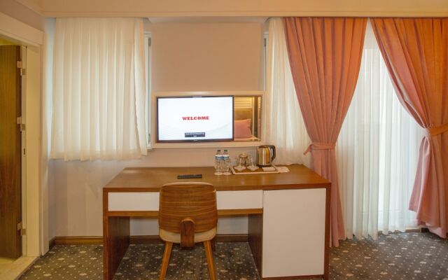 Medd Garden Hotel