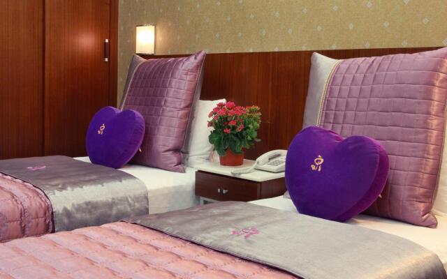 Jin Yong Quan Spa Hotspring Resort