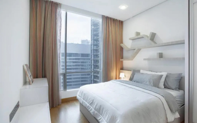Soho Suites KLCC by 21 Century travel