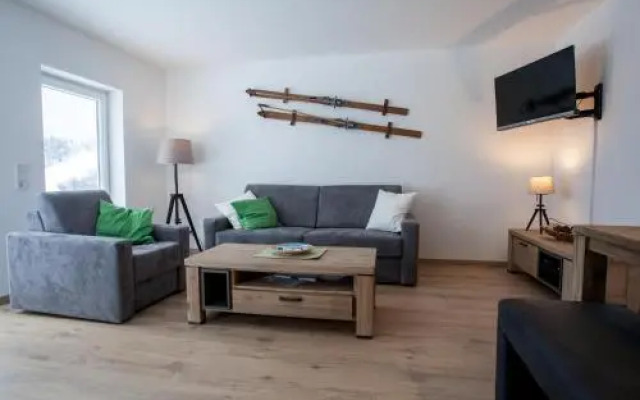 Ferienwohnung Kappenblick 1 - Buchenweg