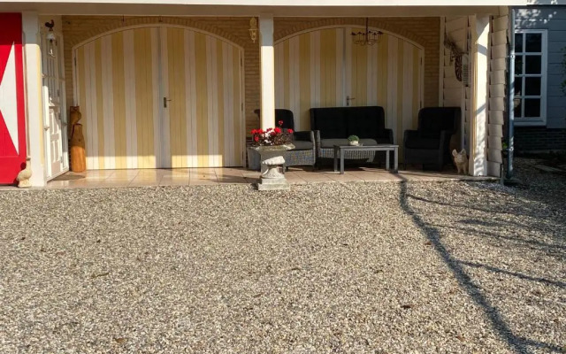 Bed & breakfast FF rust