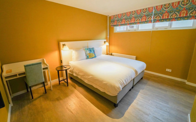 Fletcher Hotel-Restaurant De Oude Gevangenis - Alkmaar