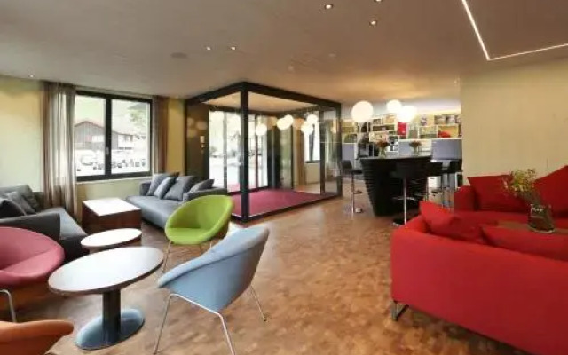 Lodge Hof Weissbad