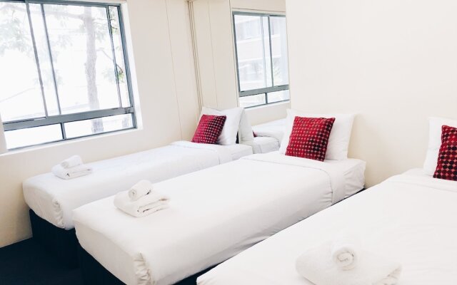 DD Apartments on Darling Harbour