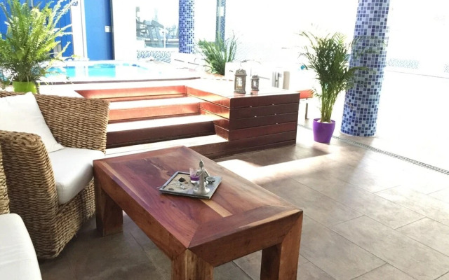 Apartamento Aqquaria Bajo Premium II