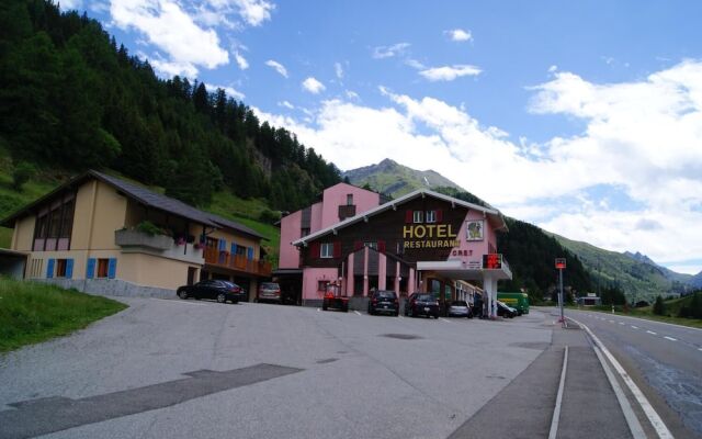 Hotel Restaurant du Crêt