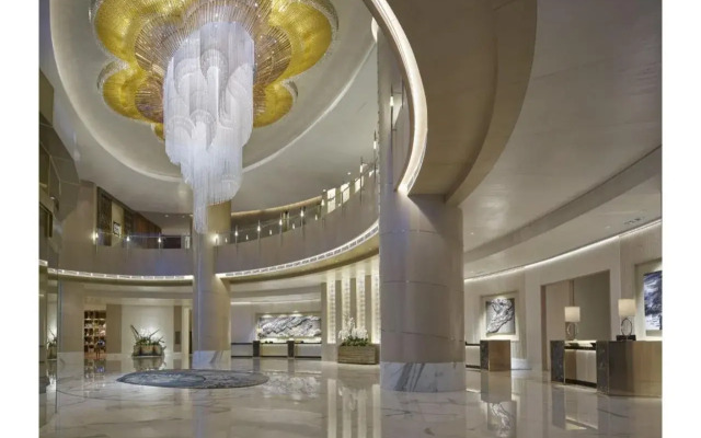 Shangri-La Residences at the Fort, Manila