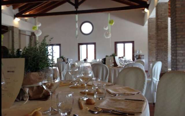 Alloggi E Trattoria Agli Alberoni