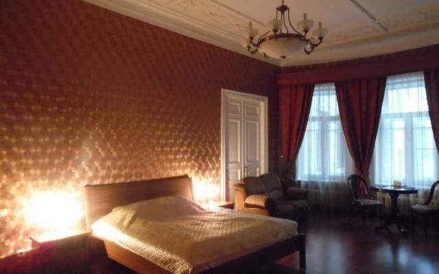 Юлана апартаменты