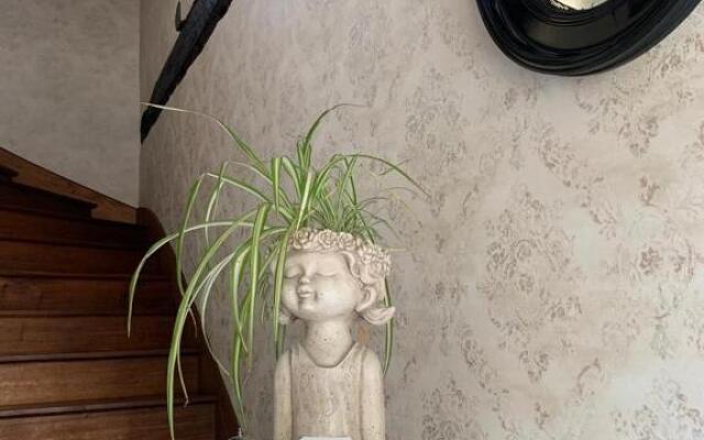 La cour des Ursulines