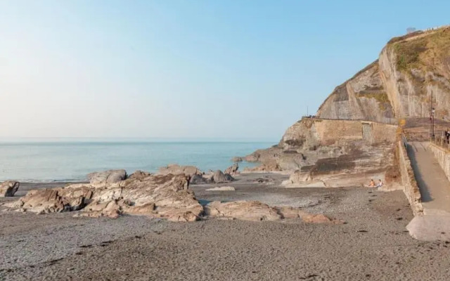 2 The Villa - 3 bedroom apartment with great views