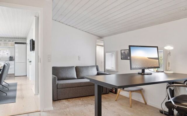 "Svea" - 350m from the sea in NW Jutland