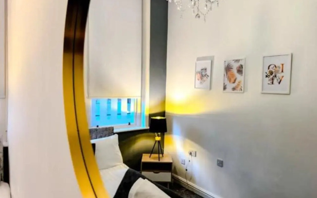 Captivating 2-bed Apartment in Liverpool
