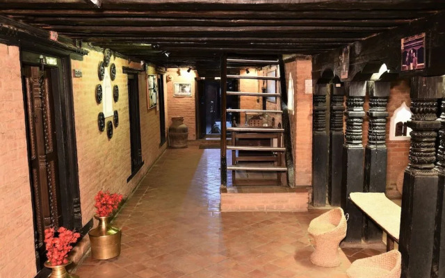 Newa Chen Historic House UNESCO