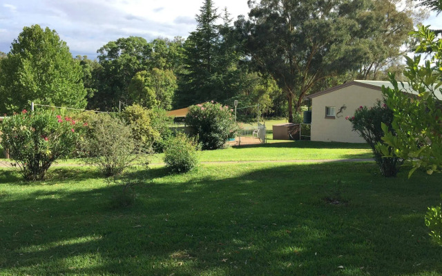 Warrumbungles Mountain Motel