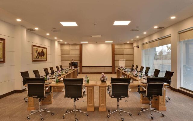 Pearl Continental Peshawar