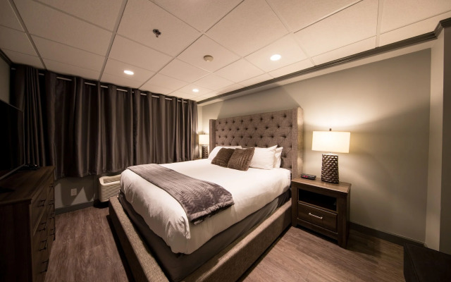 Prestige Oceanview Hotel Prince Rupert