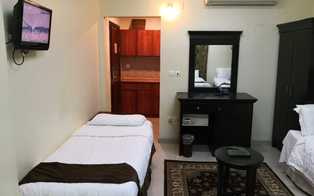Manazel Al Rahal Hotel 1