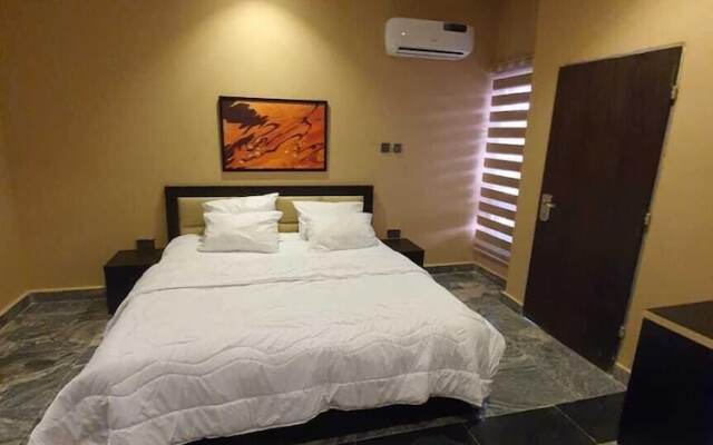 Greys Apartment lodge idu Abuja