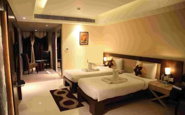 Black Panther Hotel