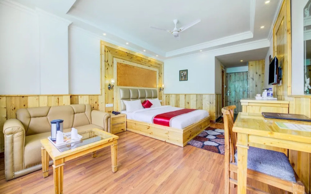 AHR Grace Resort and Spa
