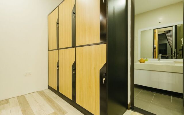 The Eighty8 Hanoi Hostel