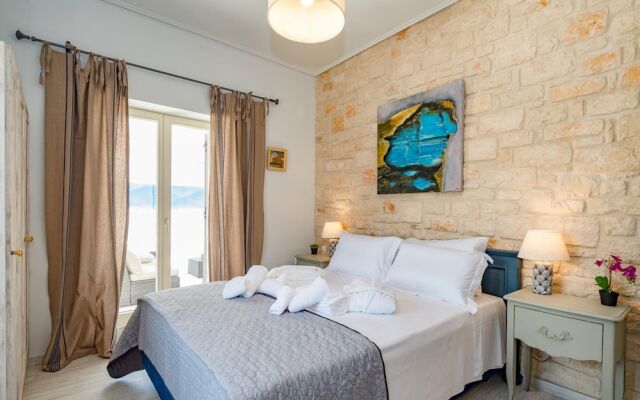 Zante Soleil - High-end Stone Villa With 4BD