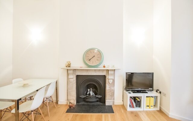 Design flat in Portobello