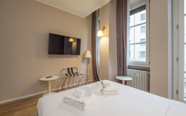 Freguglia G - Large Studio Suite Close to Duomo