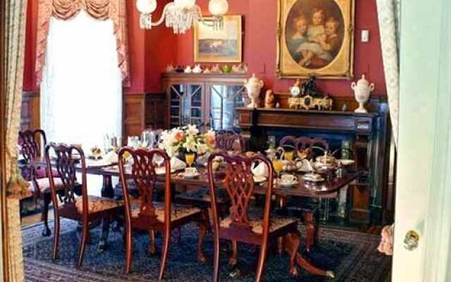 Sarah Kendall House
