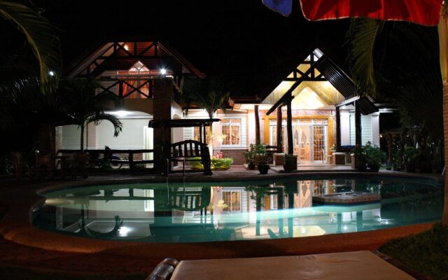 Dumaguete Springs Beach Resort