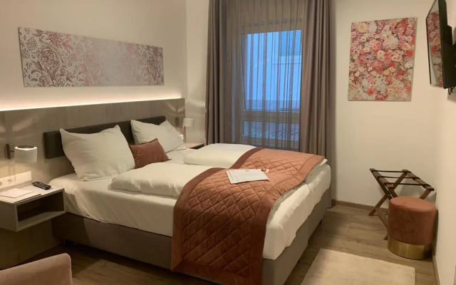 Boutique Hotel Rose Baden-Baden