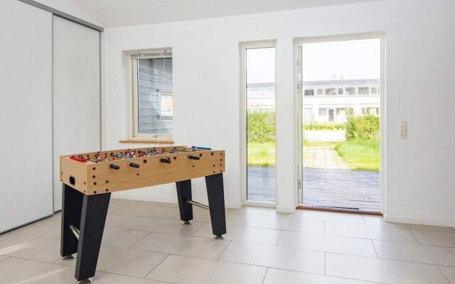 14 Person Holiday Home in Grenaa-by Traum