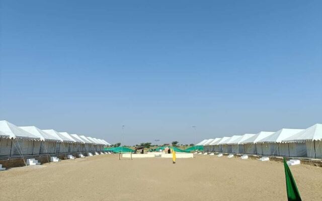 Desert Nature Camp Resort