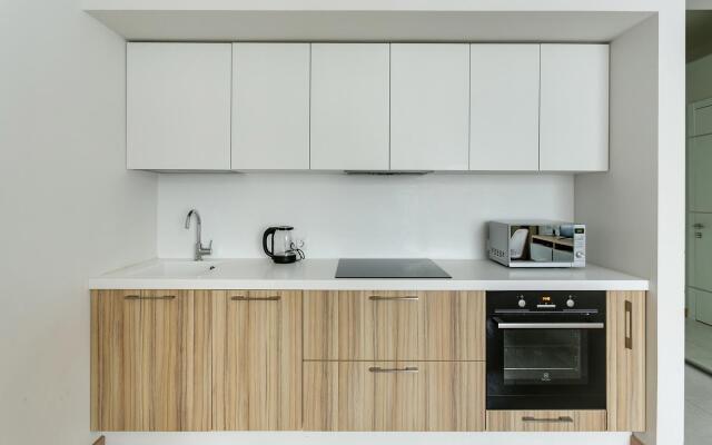 Smart Host (Smart Host) on Bolshaya Filevskaya Street