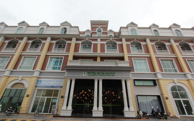 Yazhou Foryou Hotel